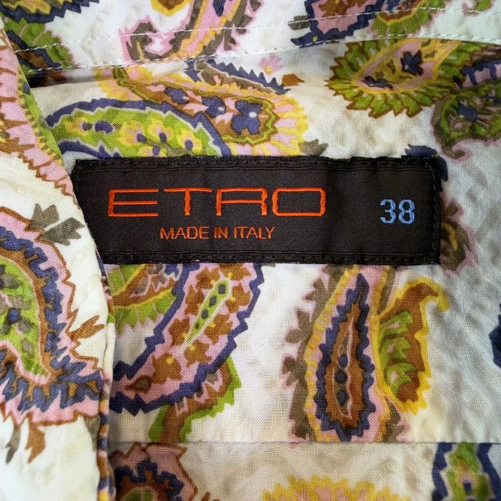 Etro milano long